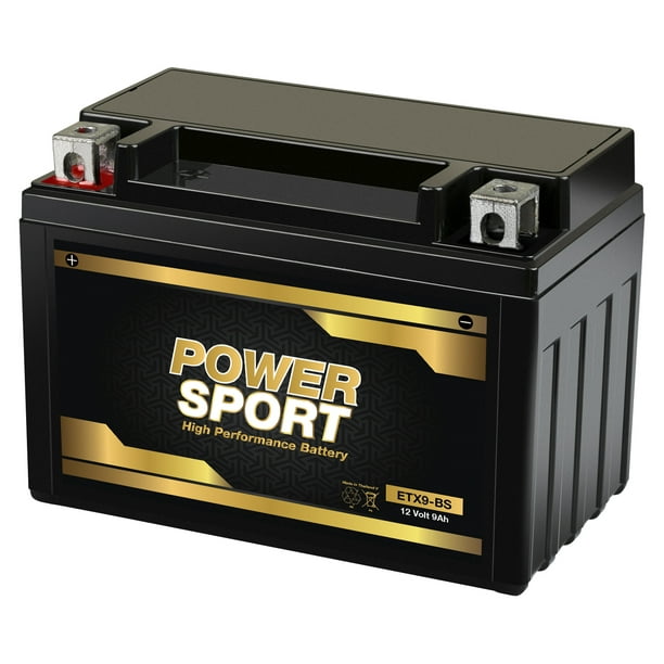 Scorpion YTX7L-BS Powersports Replacement Battery This is an AJC Brand Replacement 